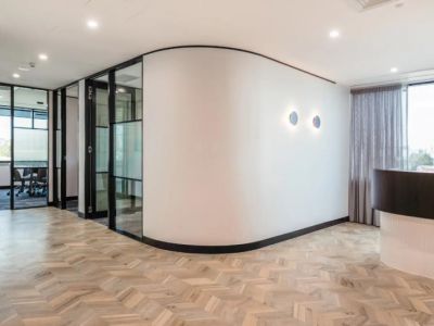 FUNCTIONAL OFFICE - PRICED TO LEASE!