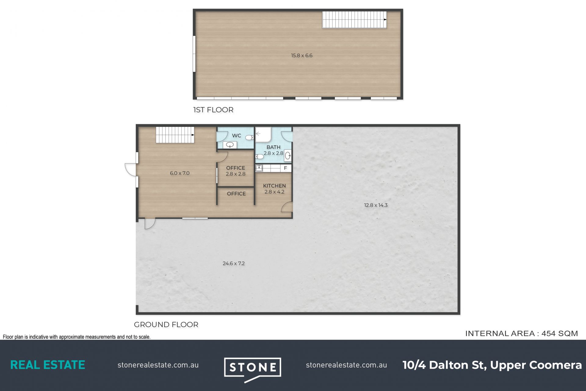 Modern Warehouse/ Showroom in Prime Location - Available Now!