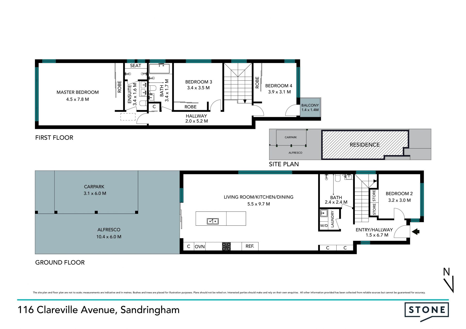 Luxury Living Just Metres from the Water's Edge