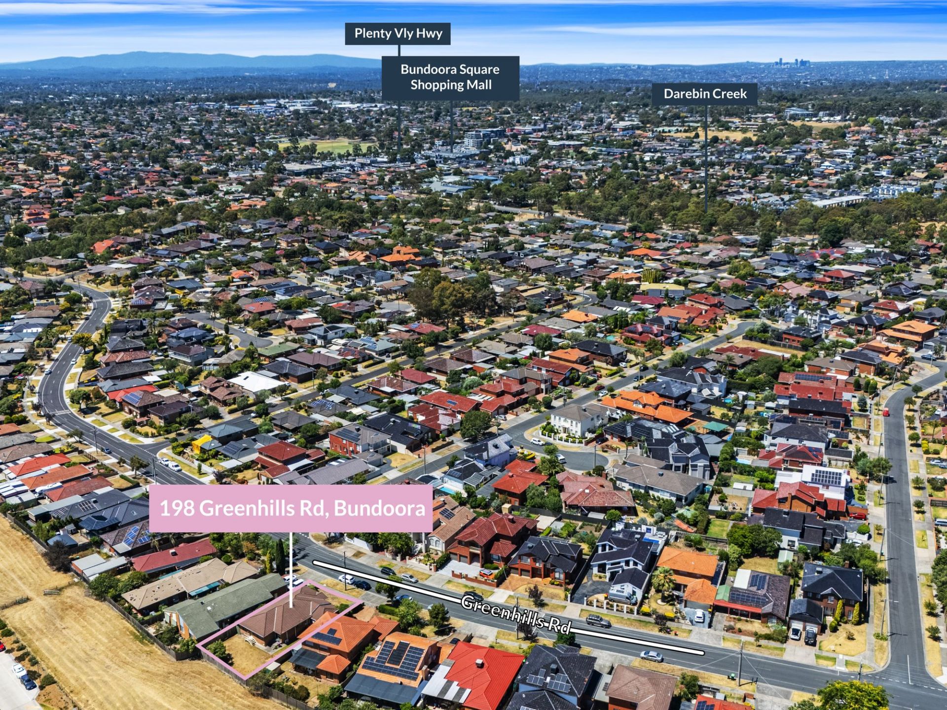 Spacious Family Living with Future Potential in Bundoora