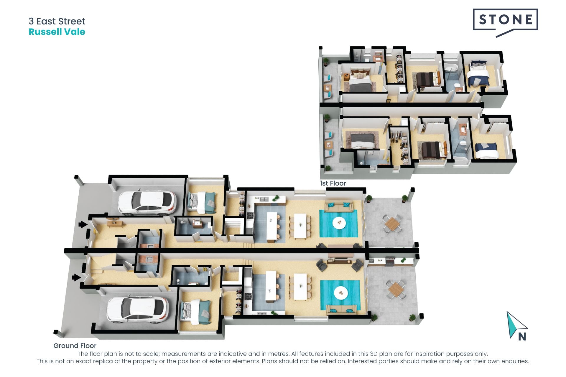 Now complete chic residences, steps to cafe and city bus