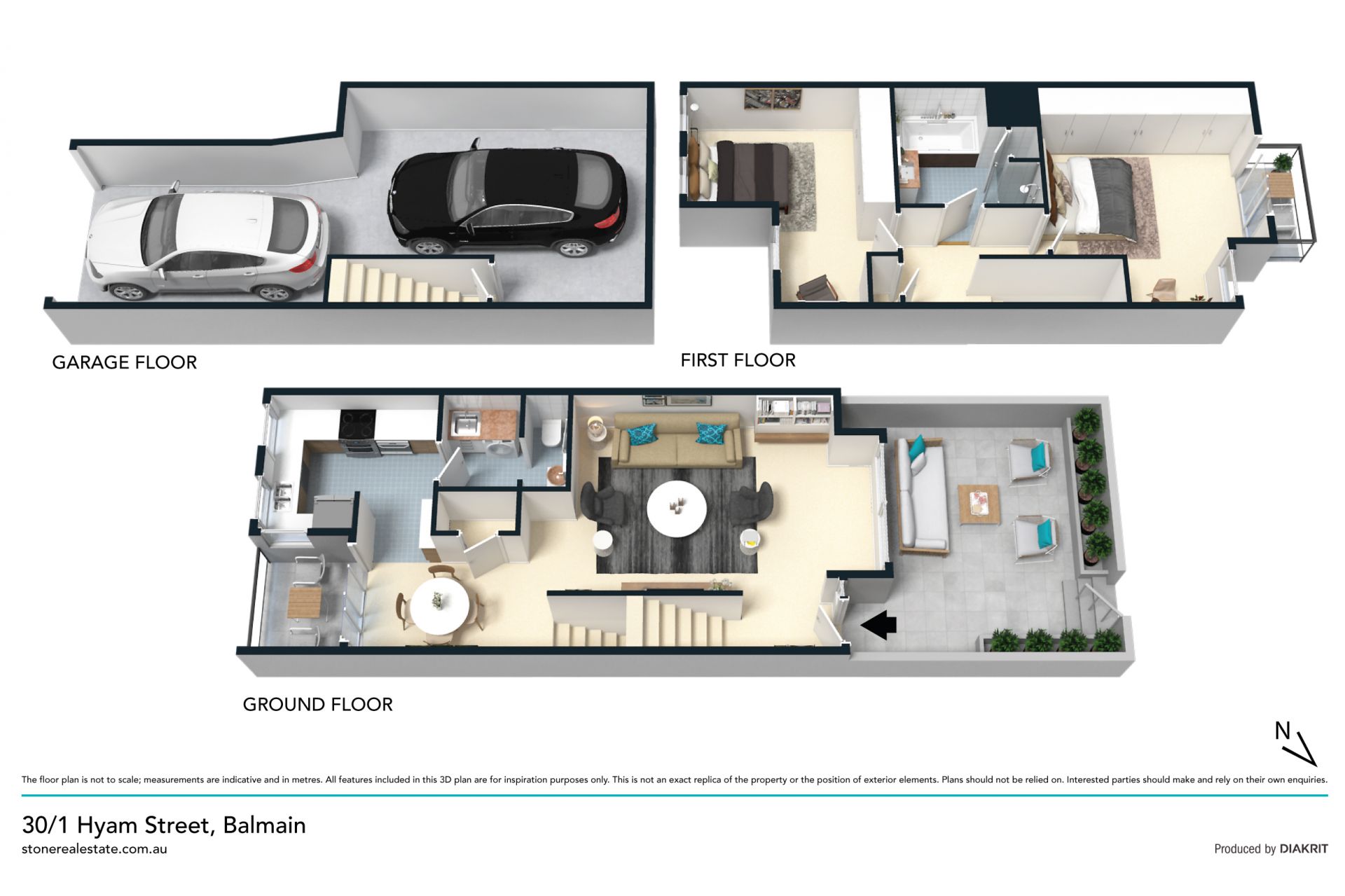 Executive Living within a Tranquil Location