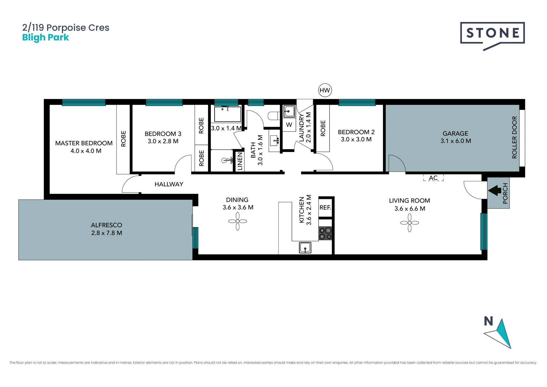 Ideal first home