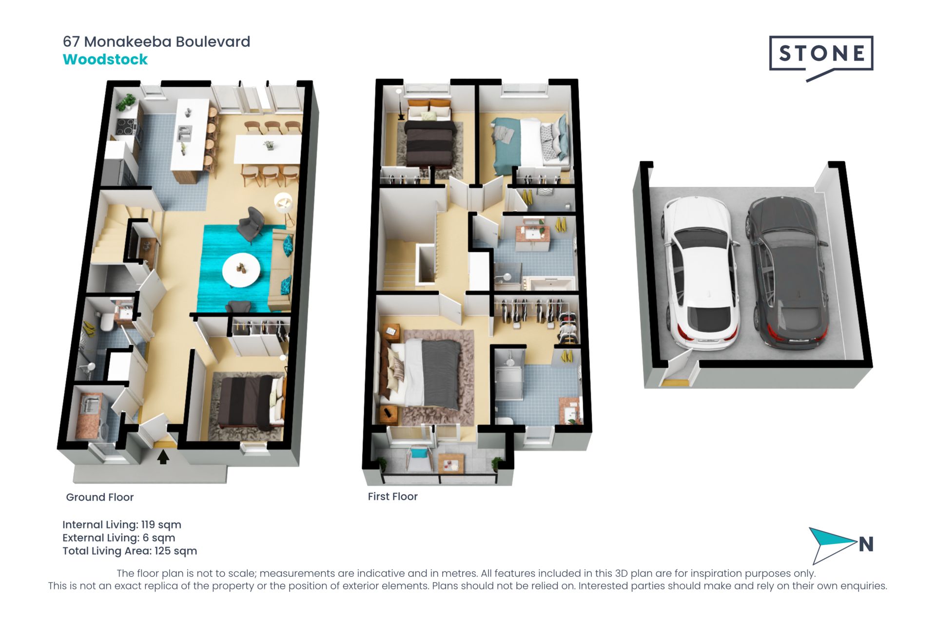 Brand-New Living with Style and Space