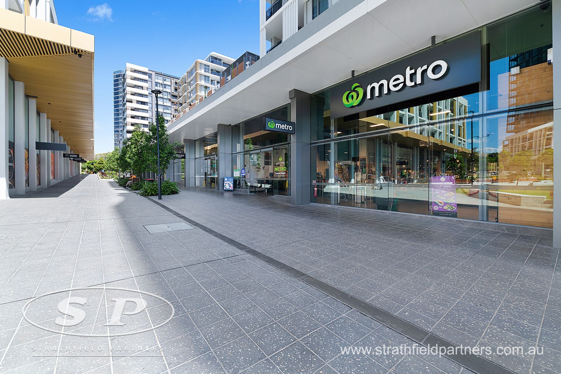 107/2 Stockyard Boulevard Lidcombe NSW, Lidcombe - Image 1