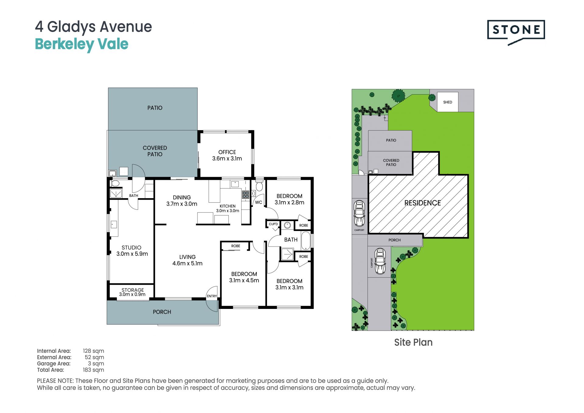 Great for the first home buyer, downsizer or investor!