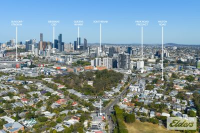 HIGH-EXPOSURE OFFICE/MEDICAL/RETAIL IN PADDINGTON