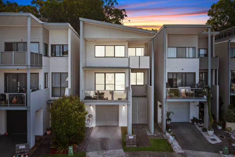 Freestanding Elegance with Distant Harbour Bridge Views - Inspections by Private Appointment Only