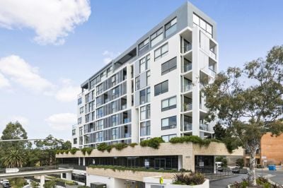 Lane Cove 608/1 Little Street