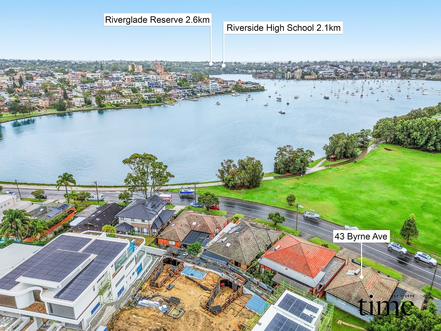 43 Byrne Avenue, Russell Lea NSW