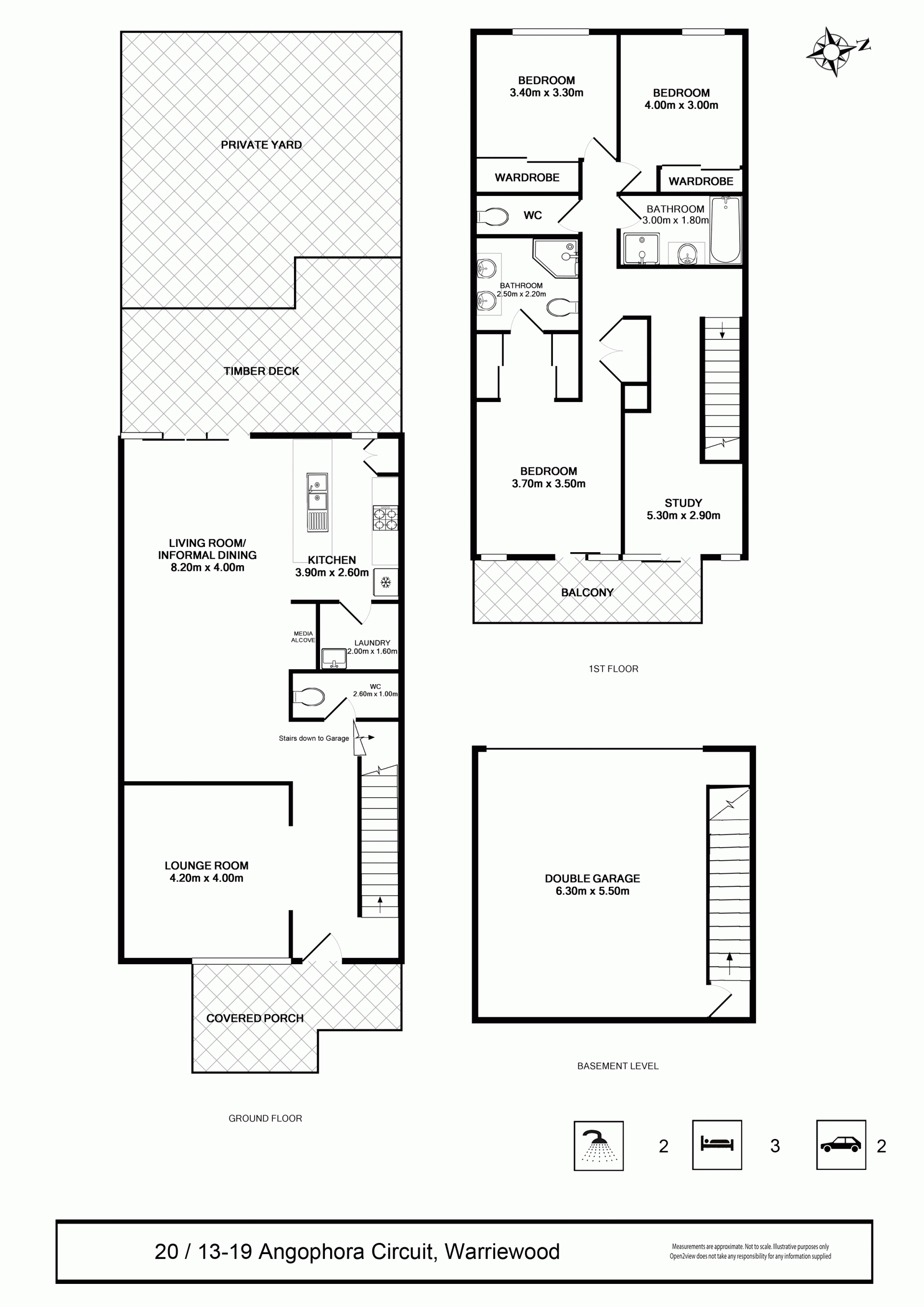 Immaculate Townhouse