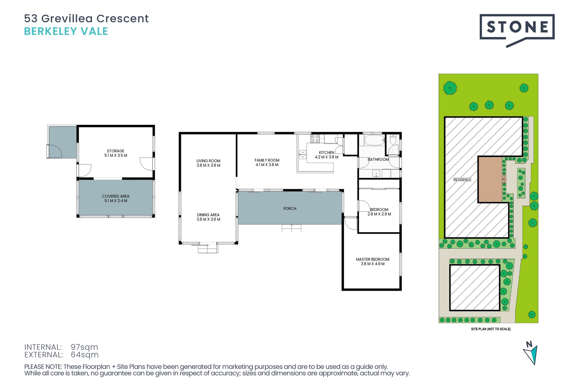 Ideal first home!!