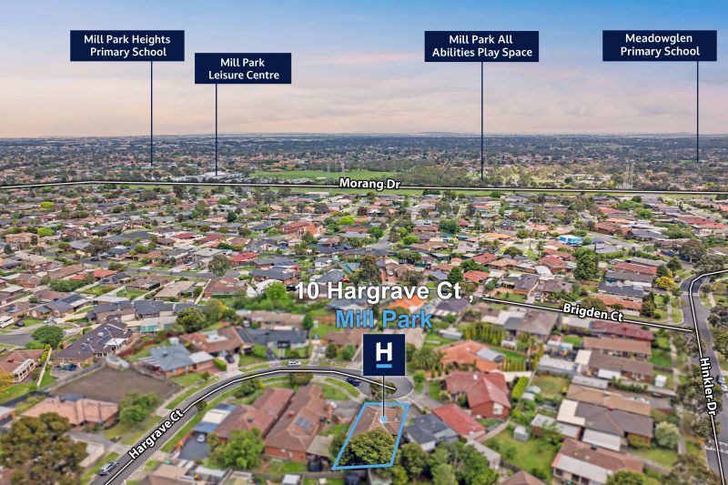 10 Hargrave Court, Mill Park