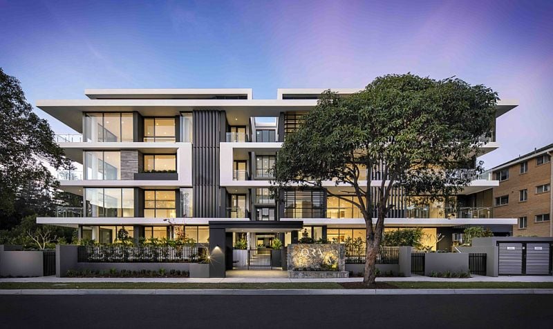 401/177 Russell Avenue DOLLS POINT 2219