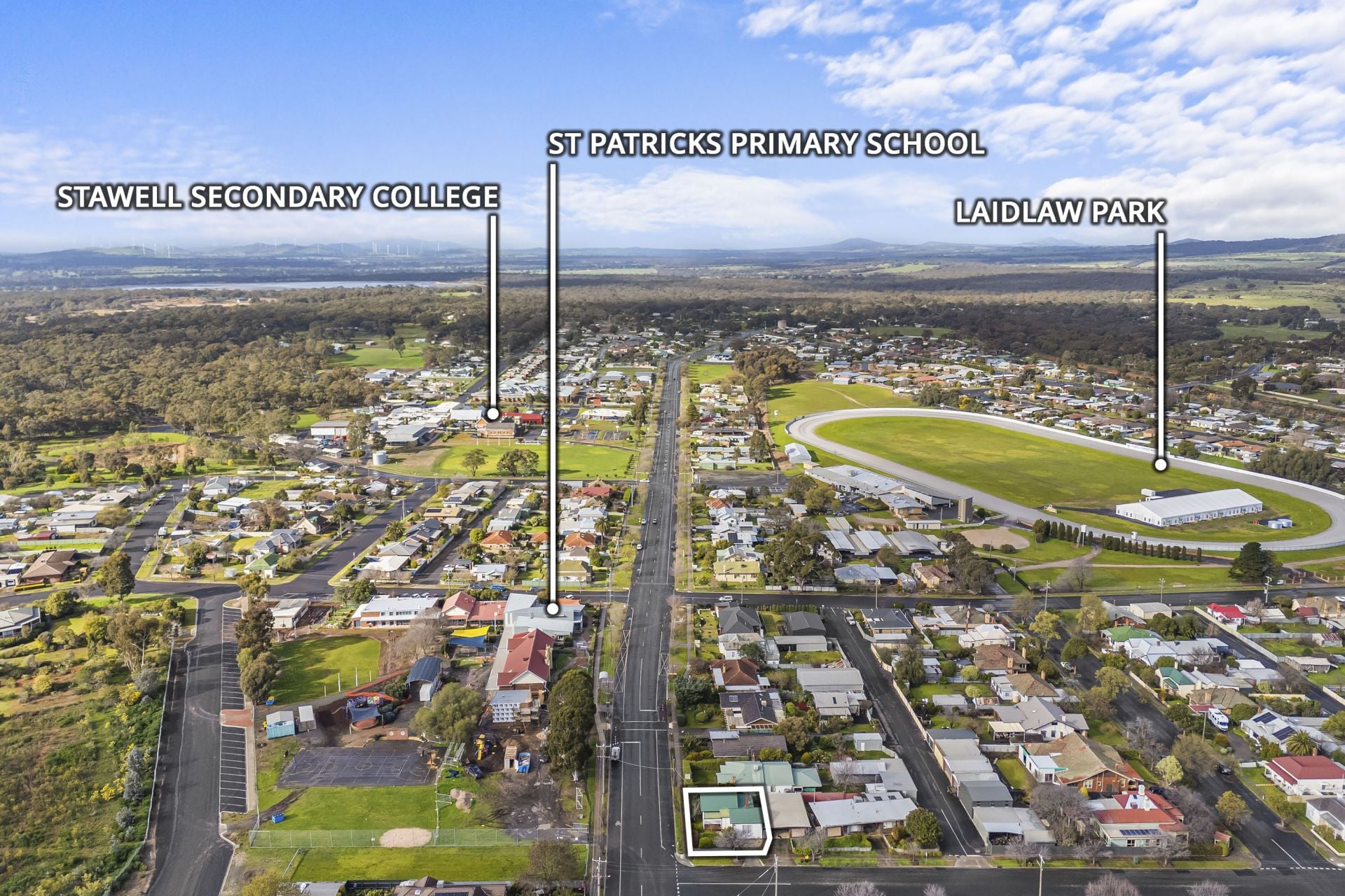 50 Patrick Street, Stawell, Stawell - Image 1