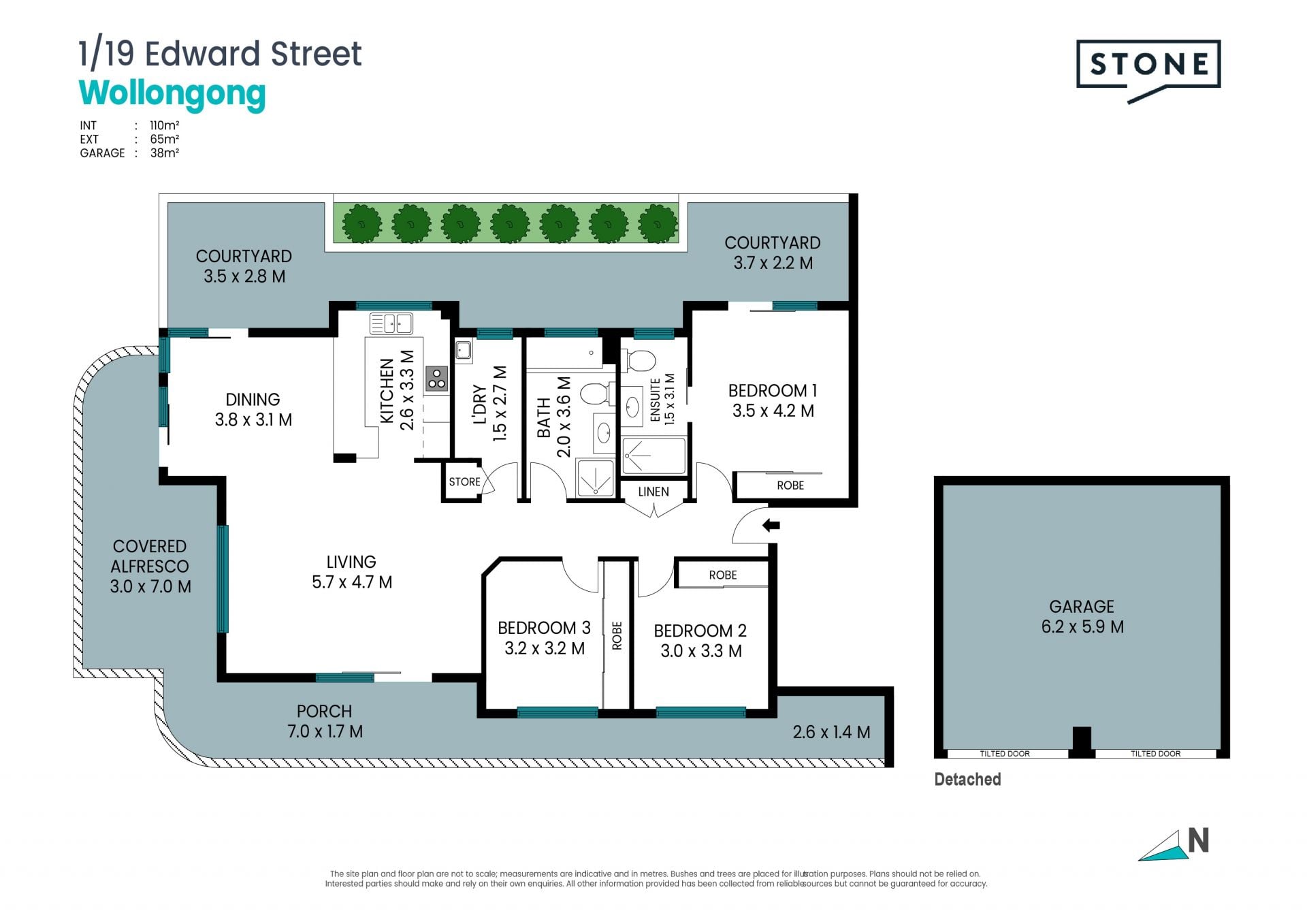 SOLD BY STONE REAL ESTATE | SARAH WARD & TAHLIA VENEGAS