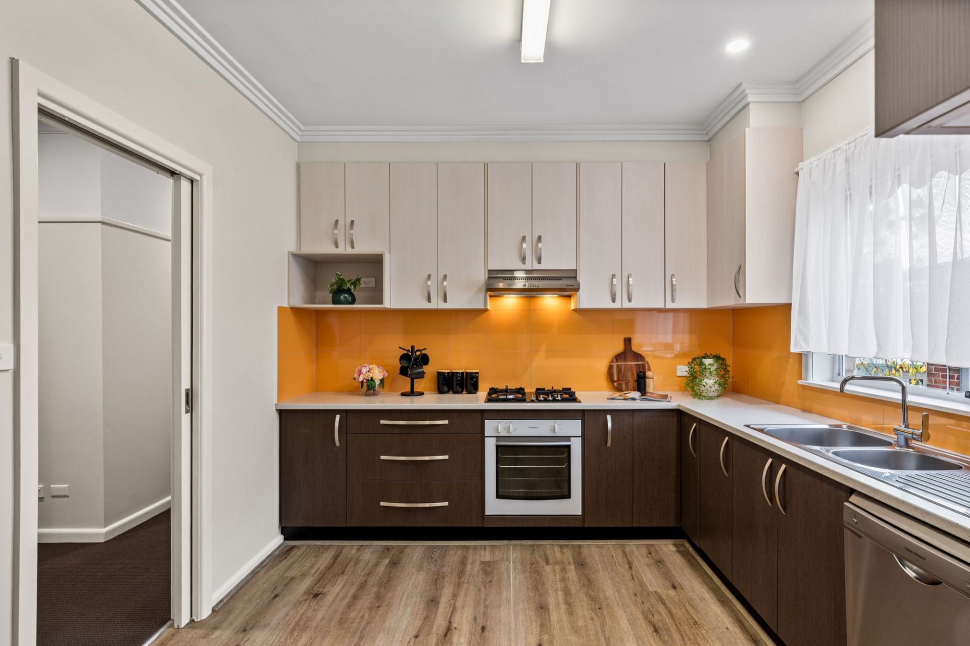 Art Deco Charm with Modern-Day Comfort