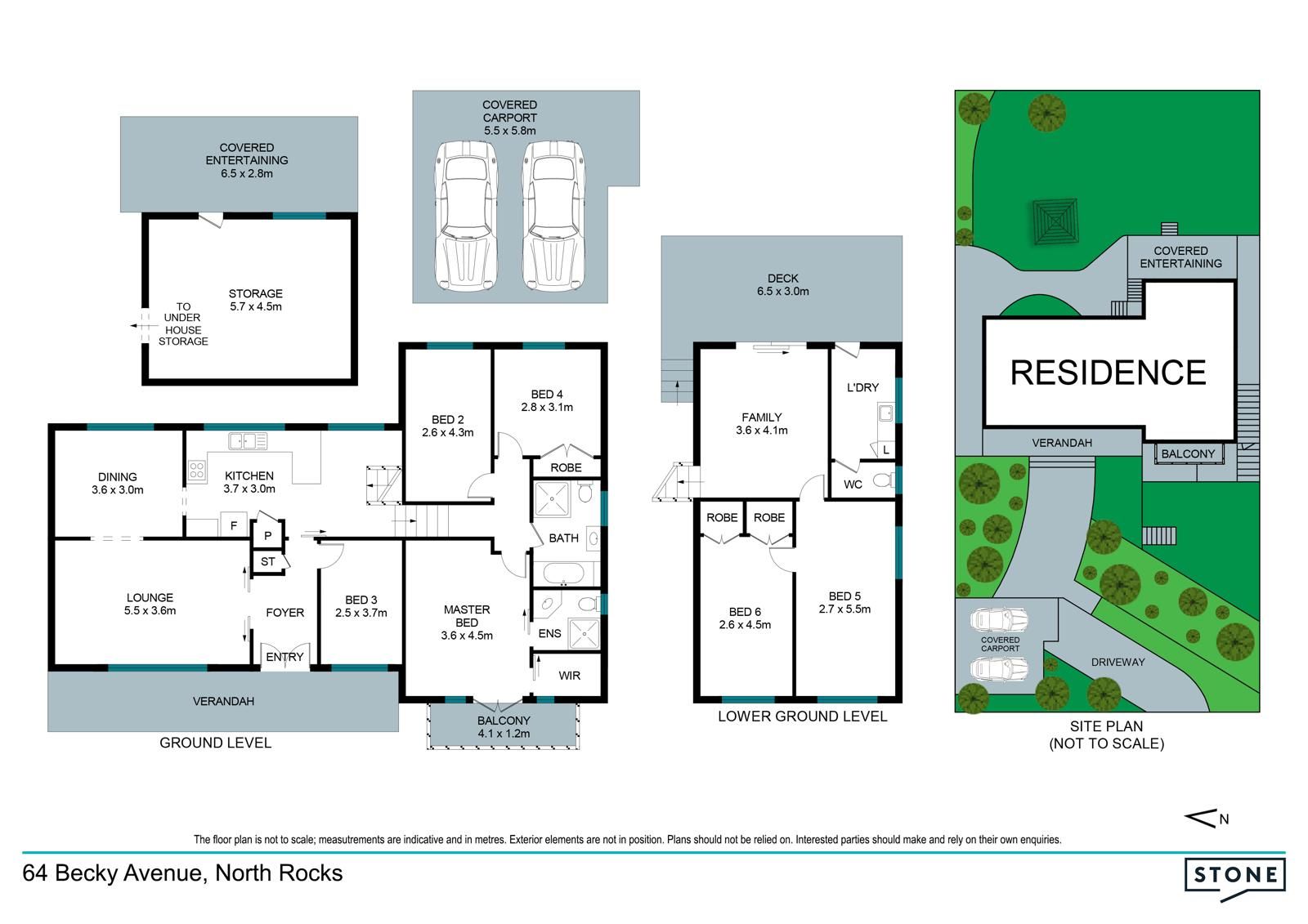Spacious Family Home in the Heart of North Rocks
