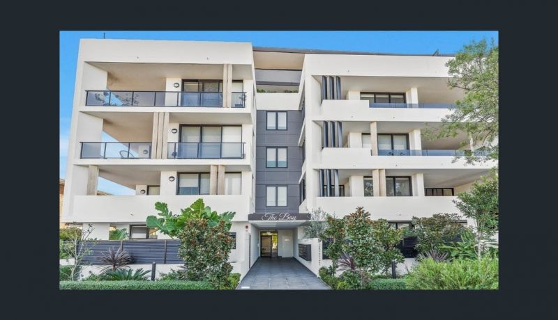 301/5 John Street KOGARAH BAY 2217