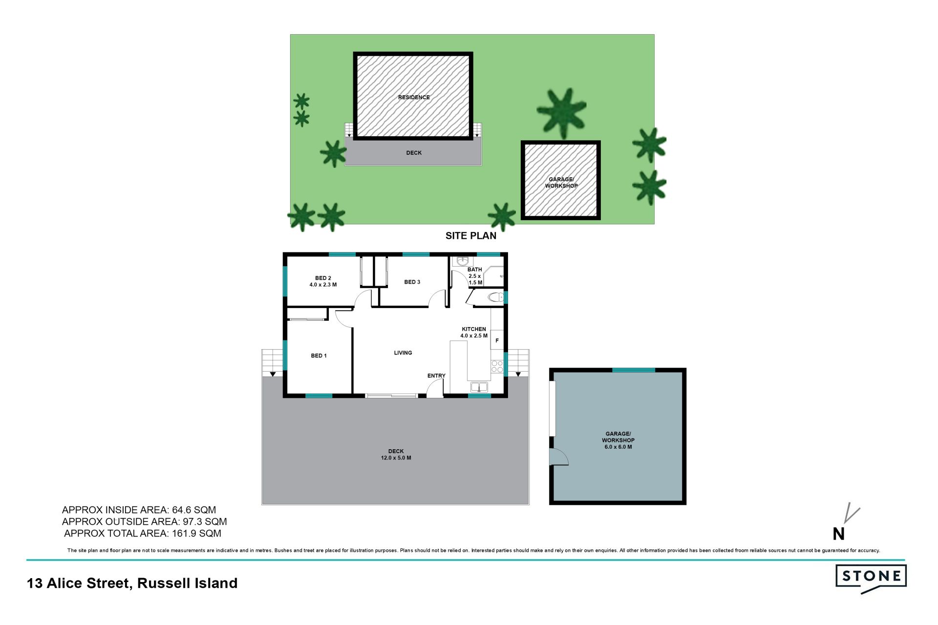 Breezy island lifestyle sanctuary with unhindered ocean views