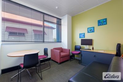 WELL APPOINTED OFFICE TENANCY WITH DISABLED ACCESS!