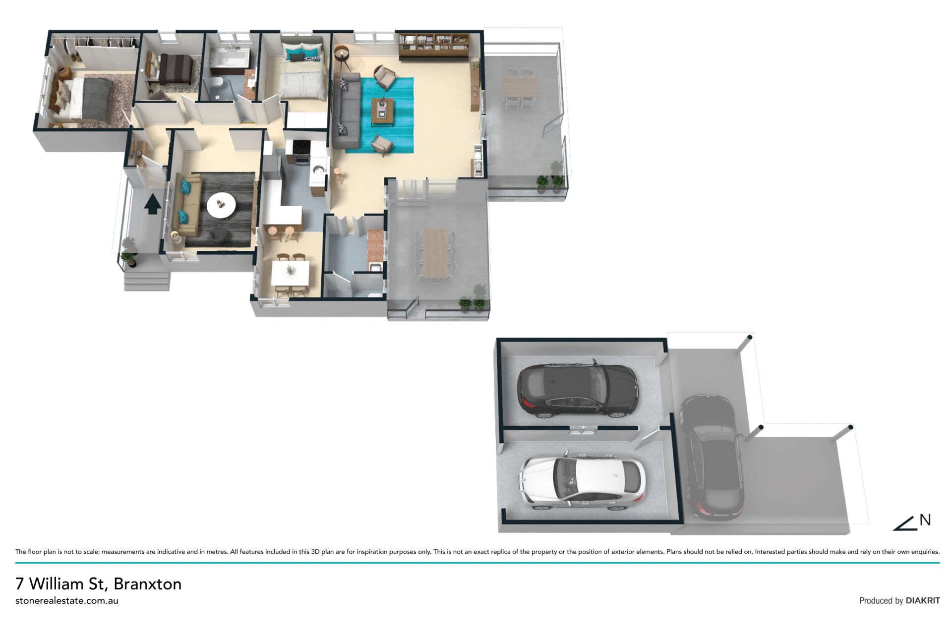 Spacious family home