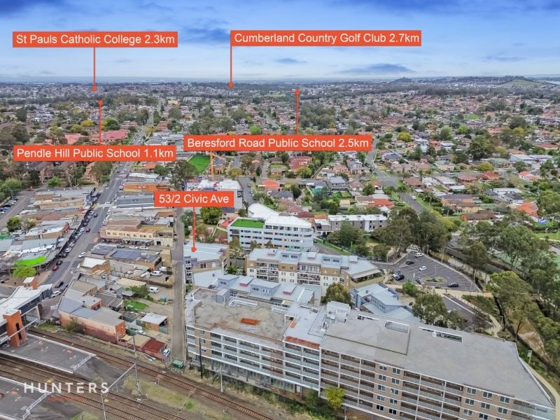 53/2-12 Civic Avenue, Pendle Hill