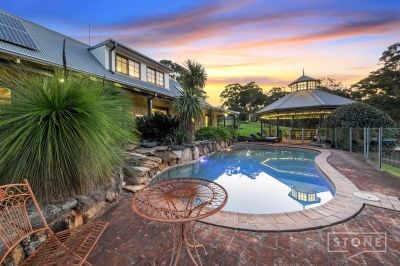 Kurrajong Hills 254 Hermitage Road