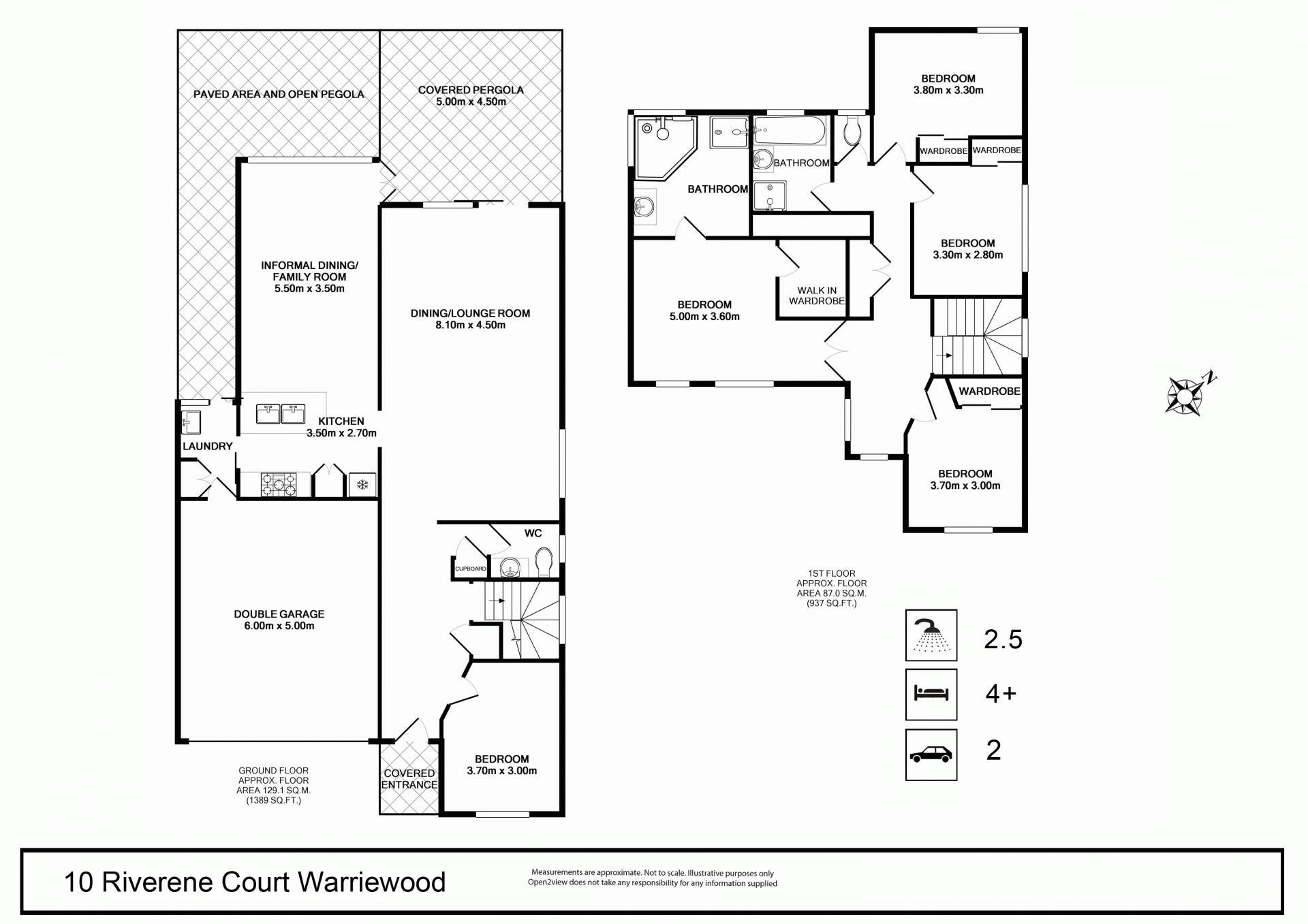 Effortless Modern Living Home