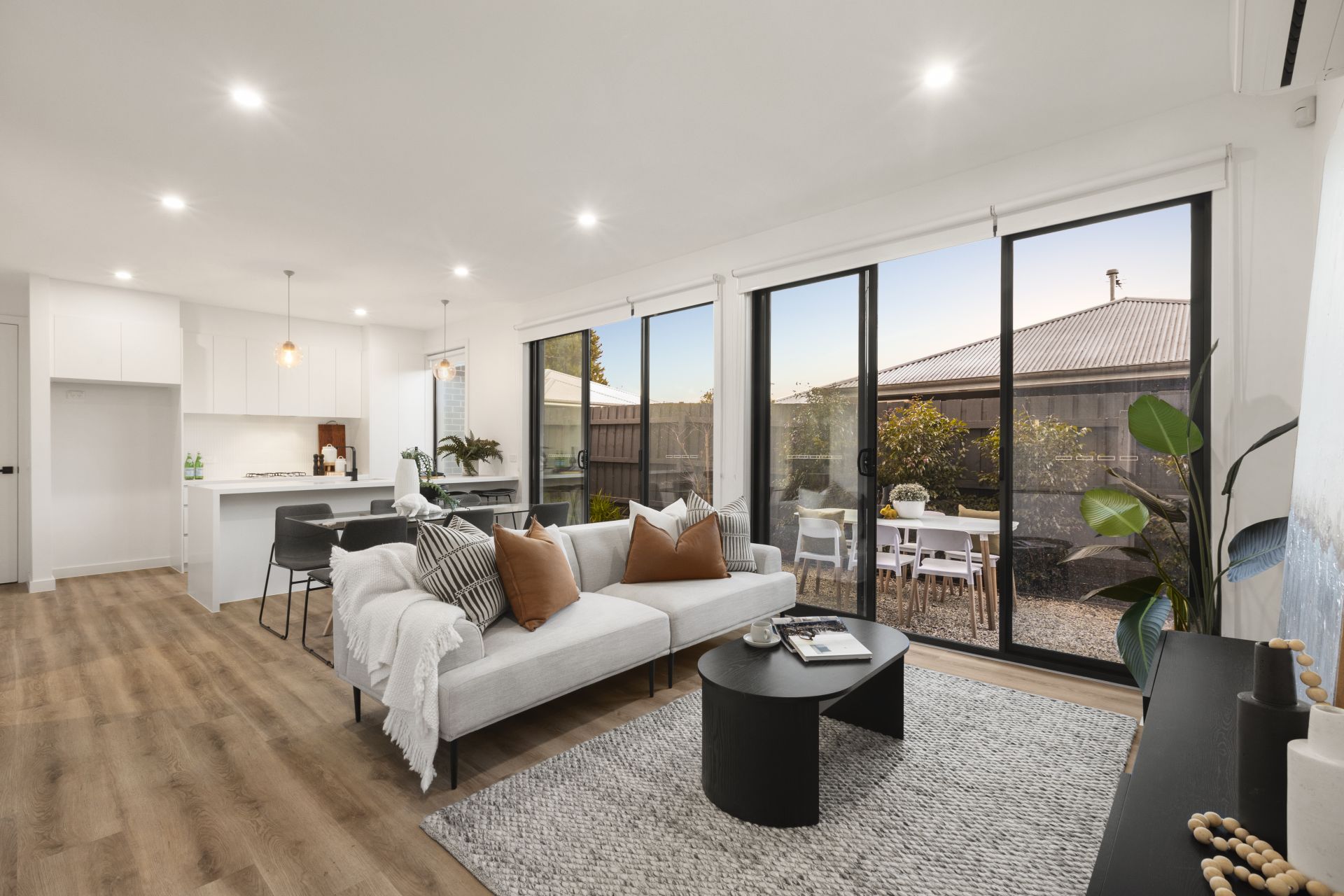 Great Proportions With Contemporary Elegance
