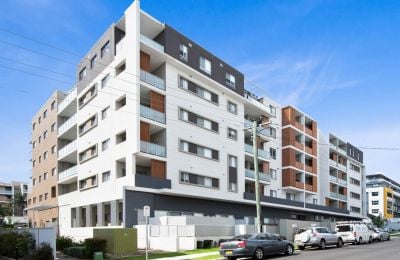 Campbelltown 204/32 Chamberlain Street