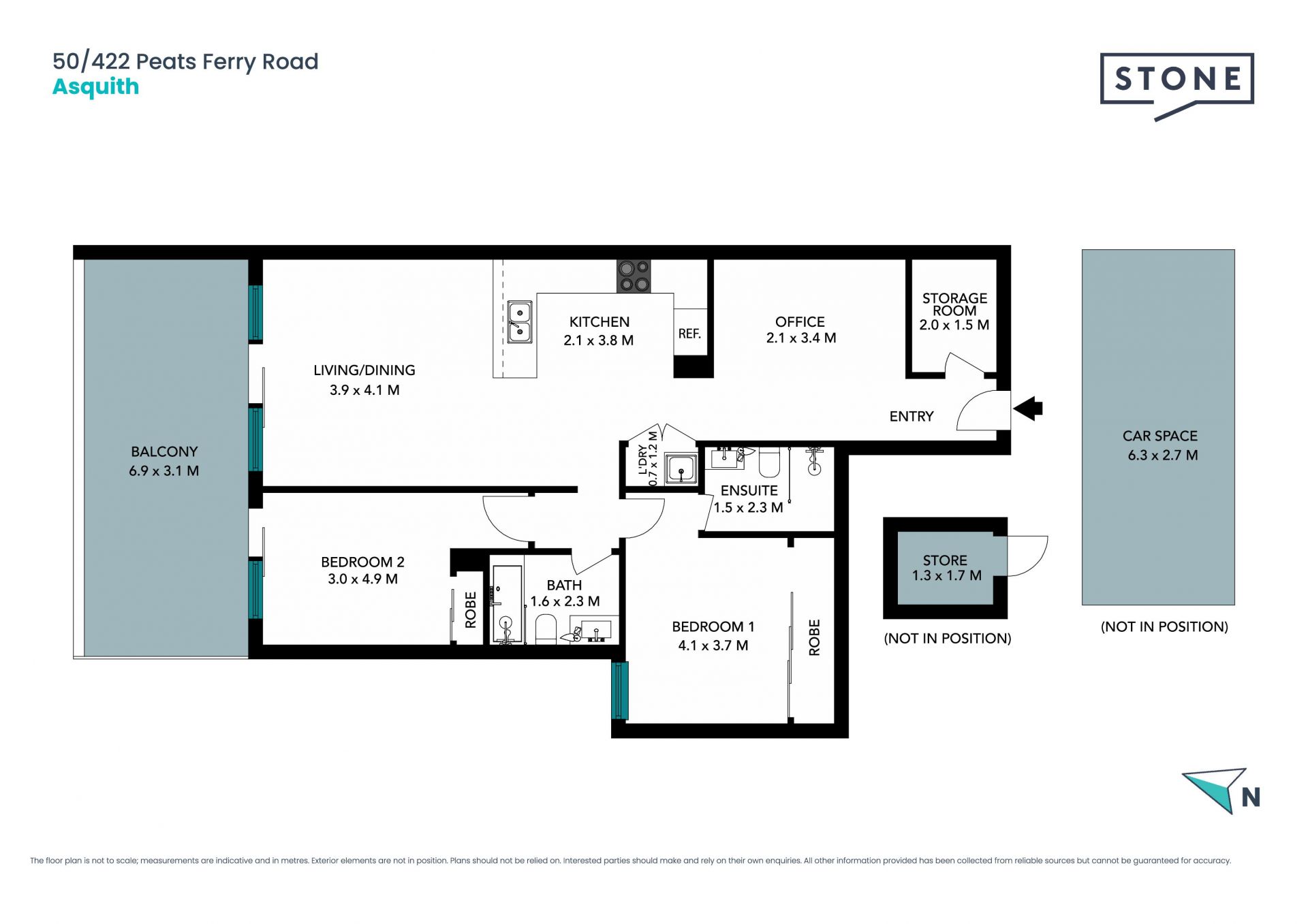 Contemporary Penthouse Living with sky lights !