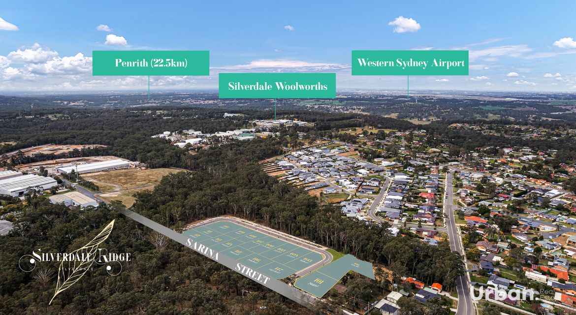Silverdale 111/21 Myangarlie Crescent