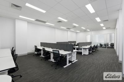FULLY FITTED SPRING HILL OFFICE - 6 ONSITE CAR PARKS