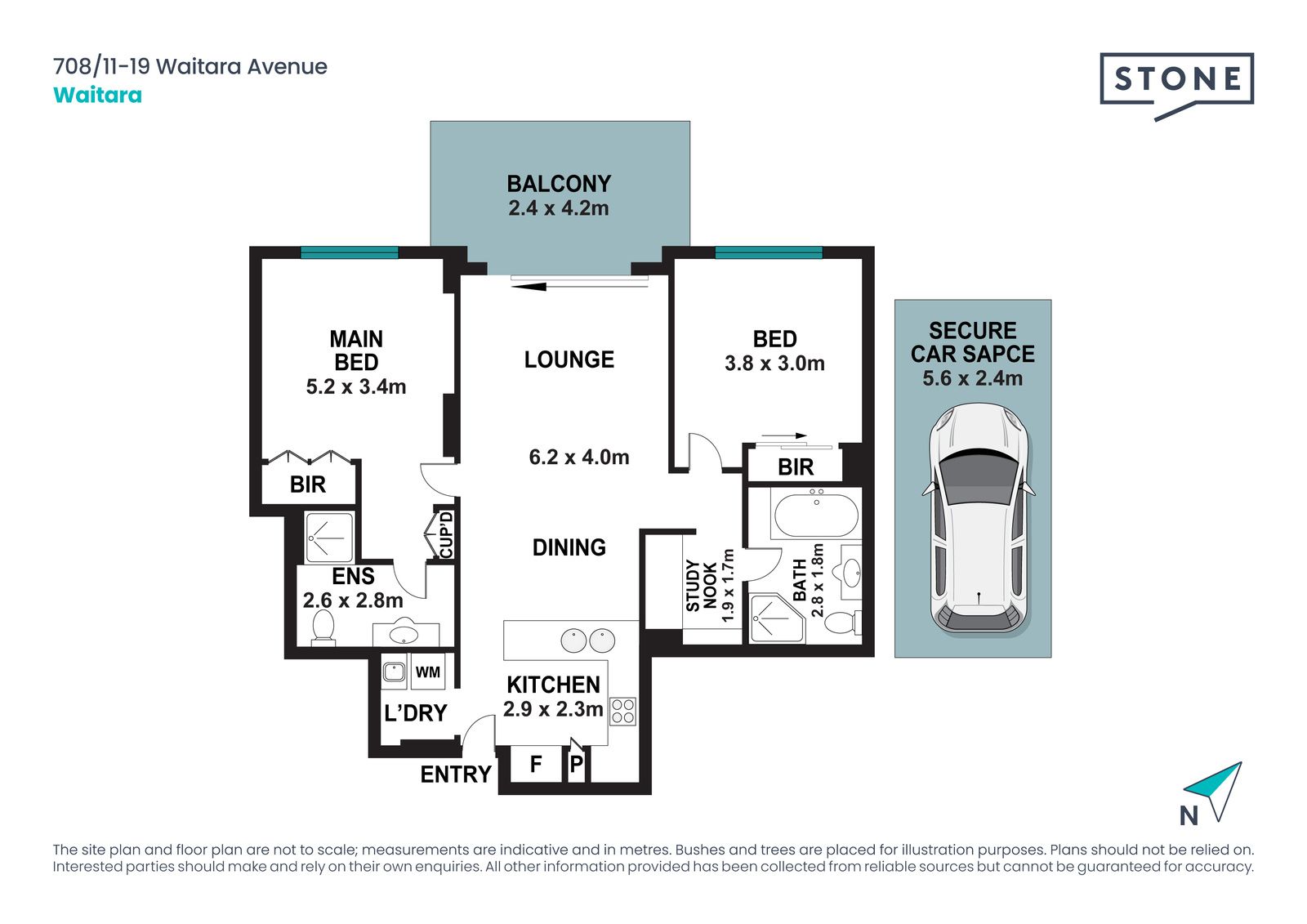 Sold by Adam Noakes and Angel Li 0450 753 268