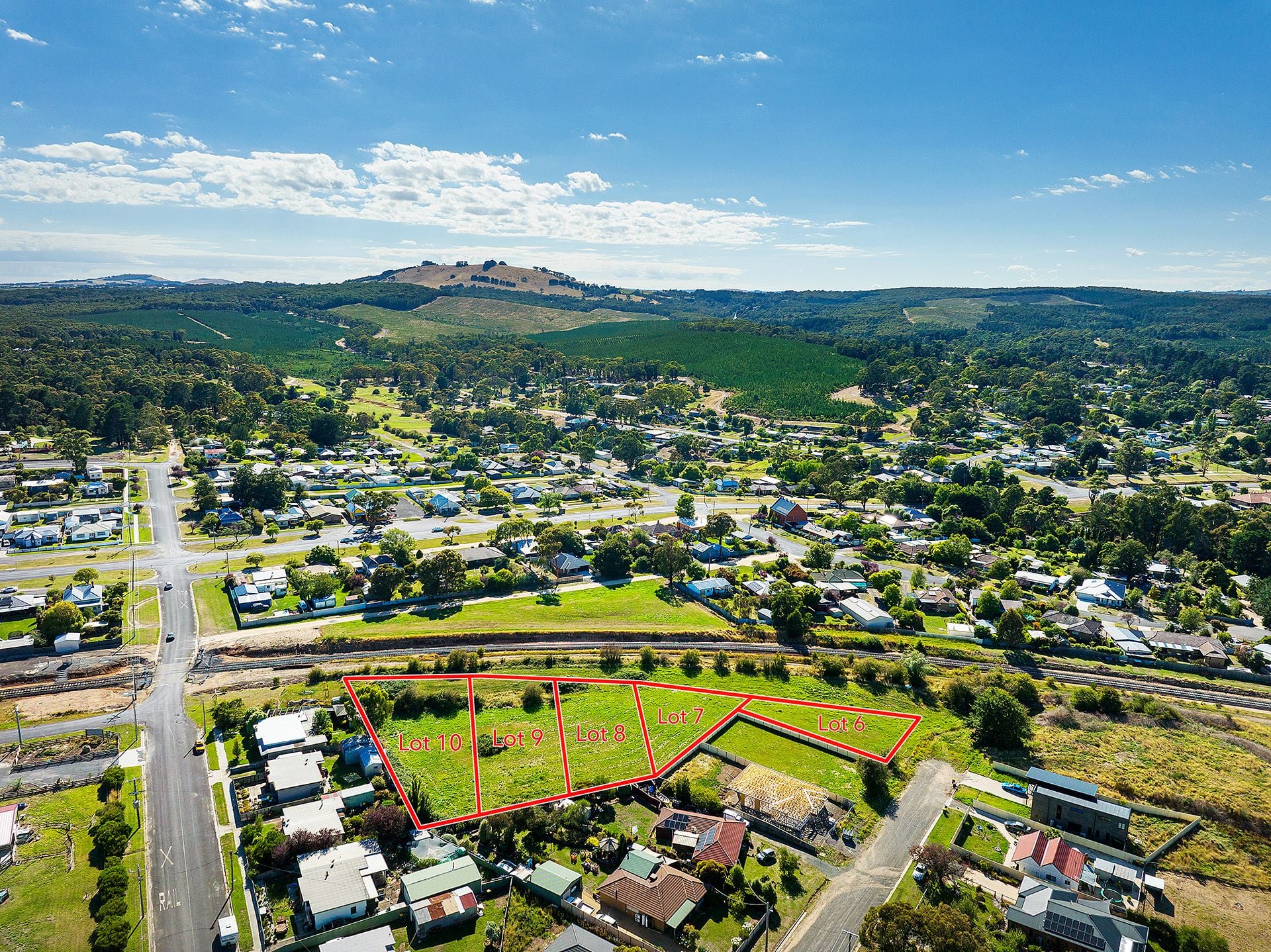 Lot 6/ Jory Street, Creswick VIC 3363