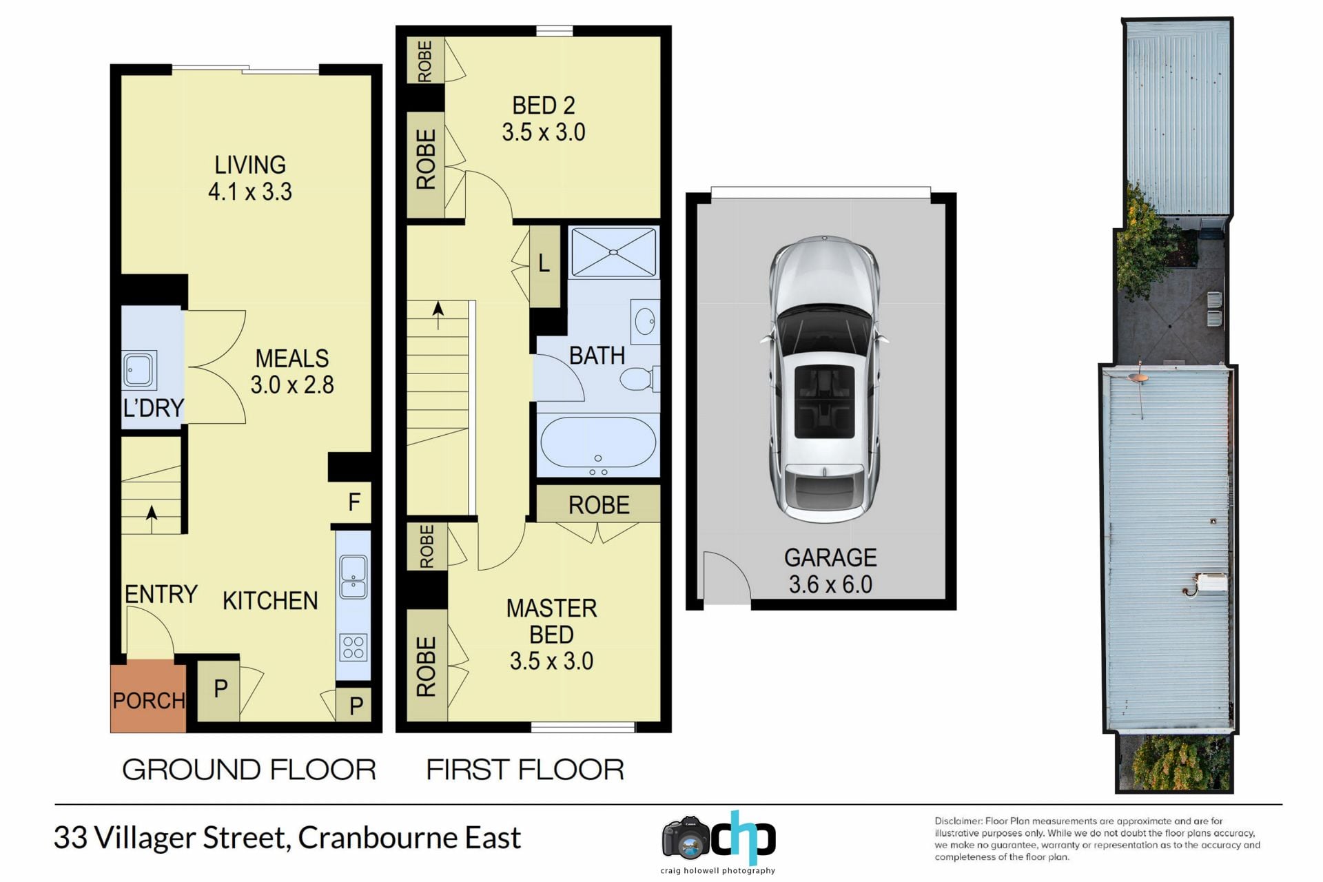 33 Villager Street, Cranbourne East VIC, Cranbourne East - Image 1