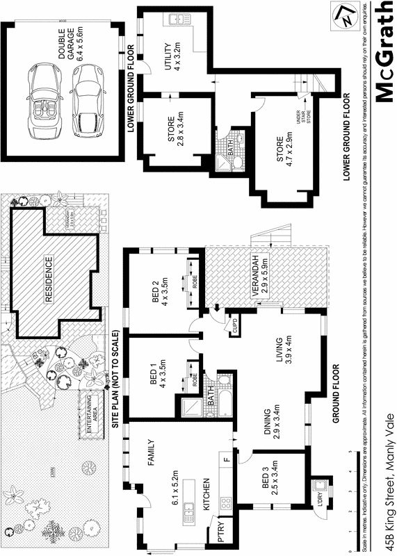 Ideal entry level starter home for young families