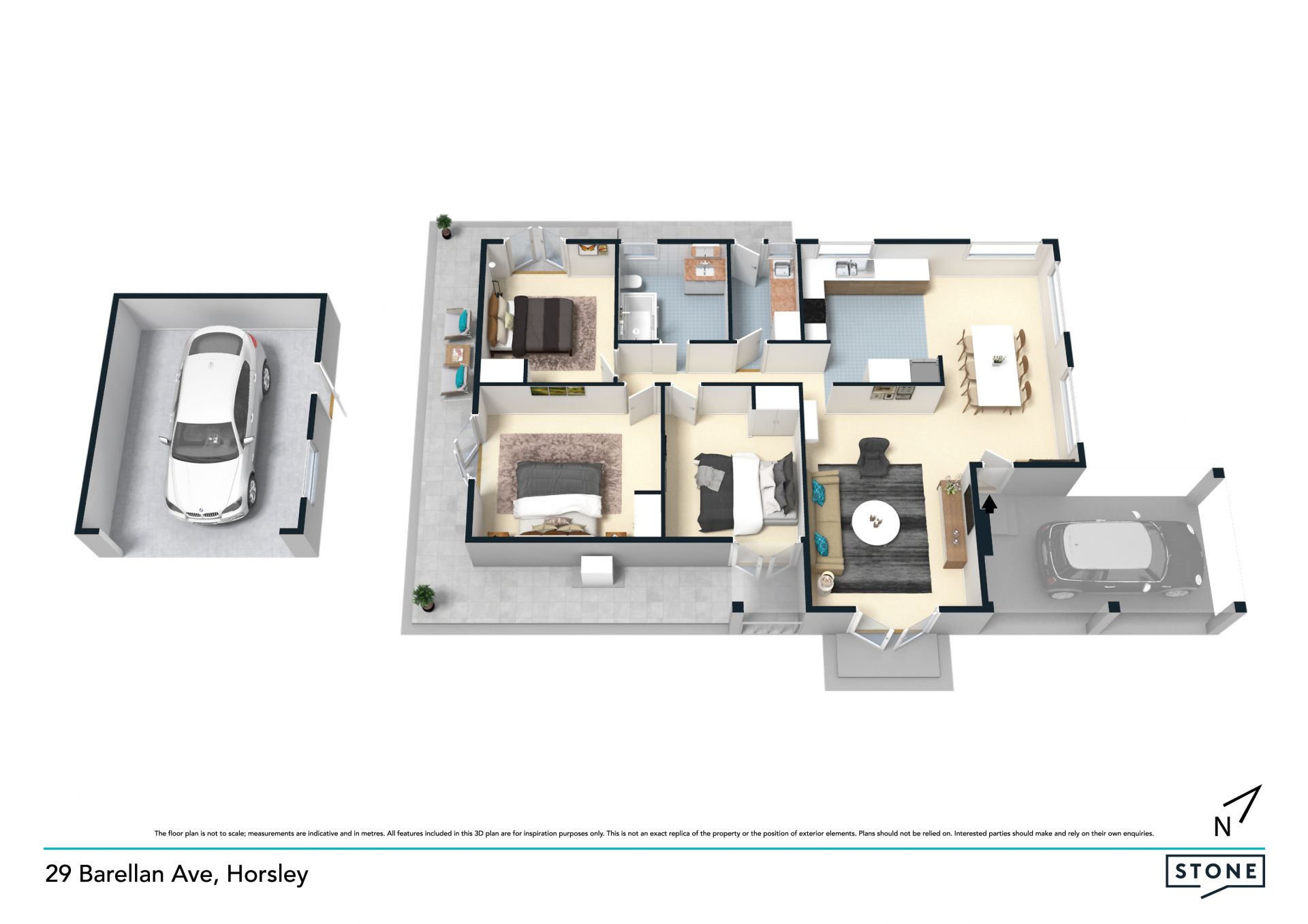 Revived home offers scope to add further value