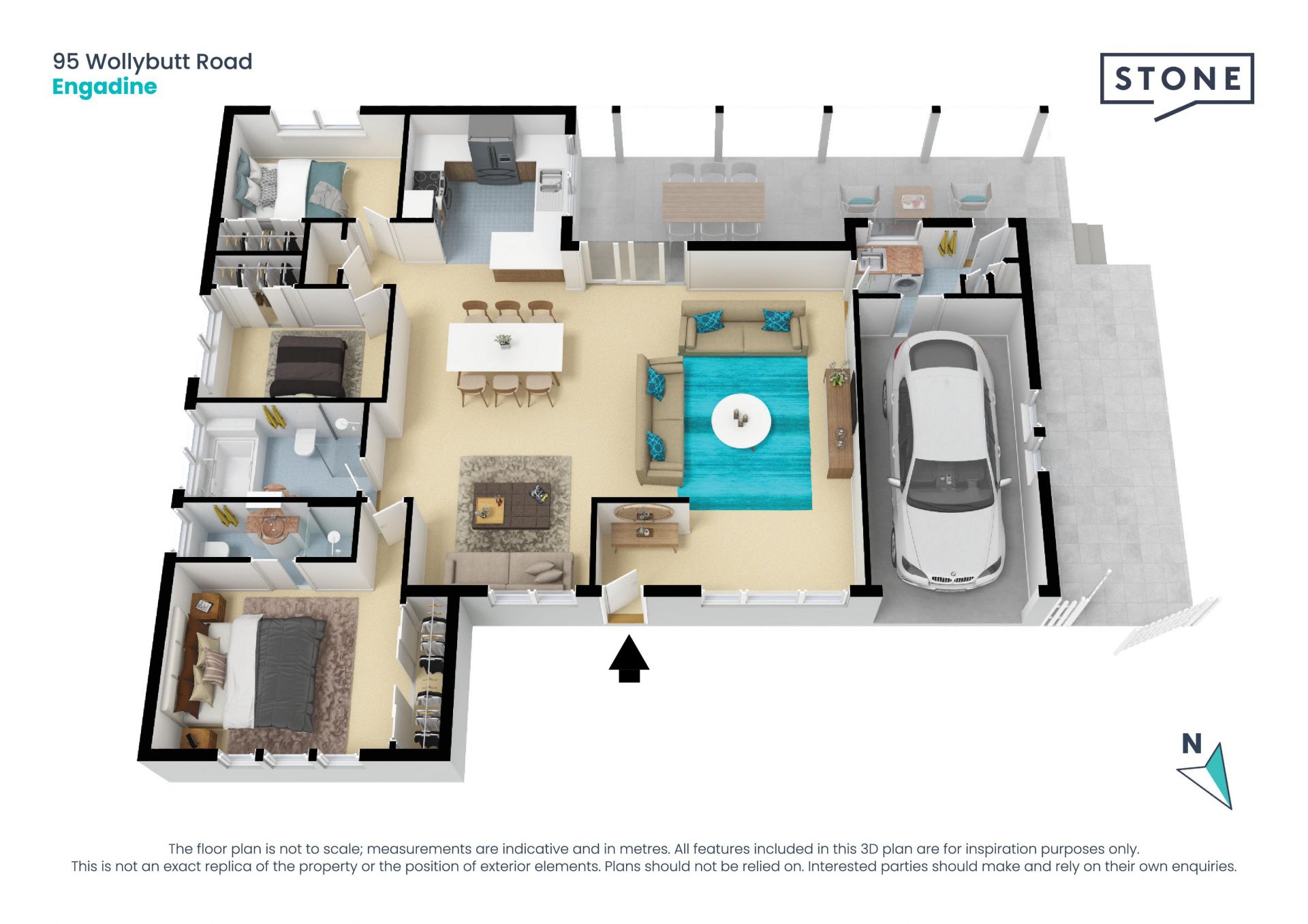 Easy Level Living