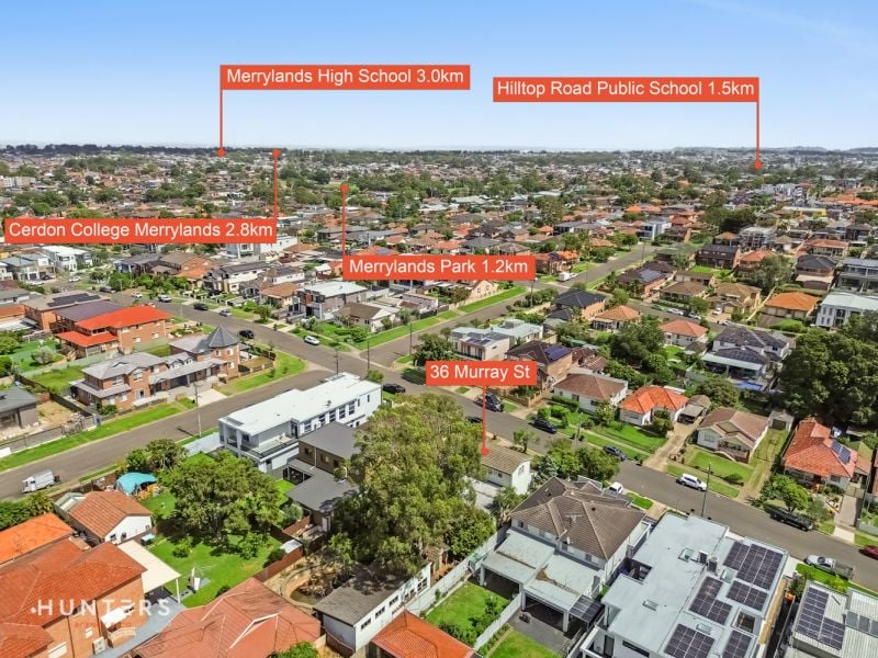 36 Murray Street, Merrylands