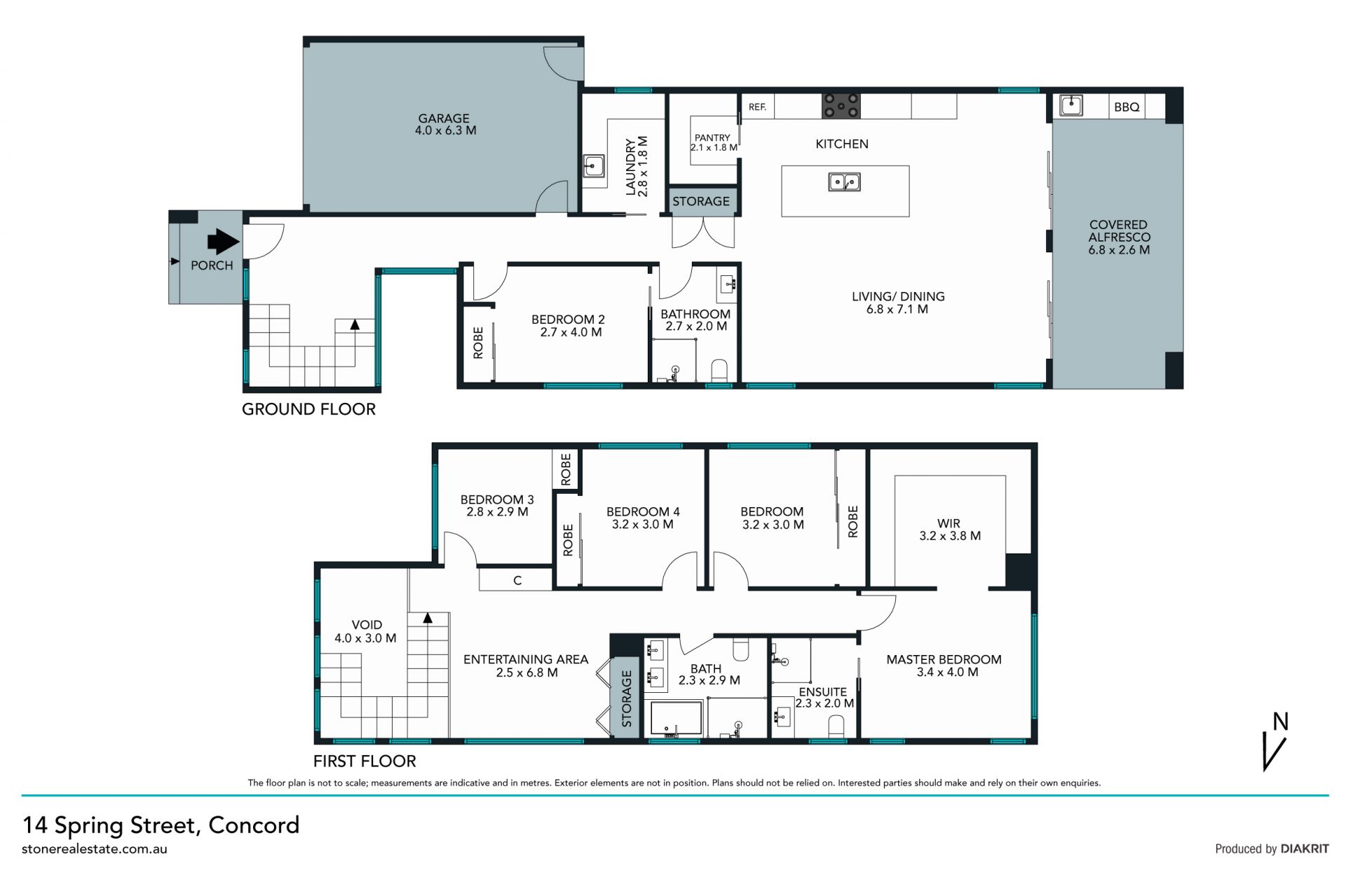 Luxury Family Home