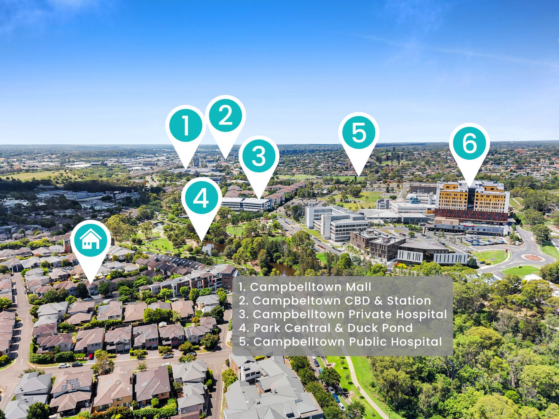10 Rizal Street, Campbelltown, Campbelltown - Image 1