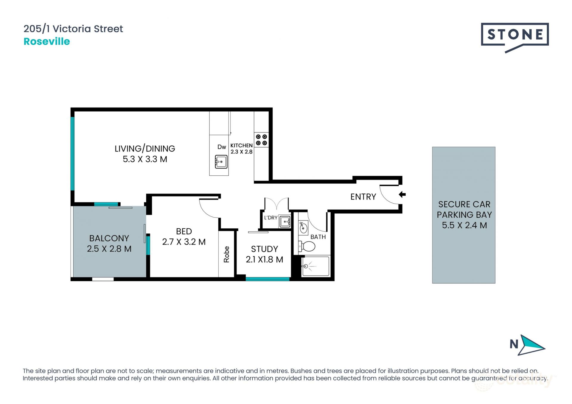 Prime Roseville Apartment Living