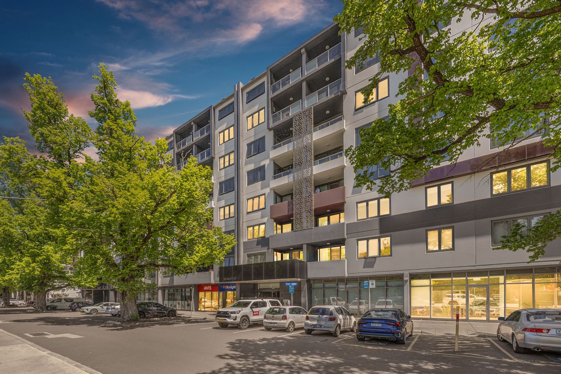 101/53 Mort Street, Braddon