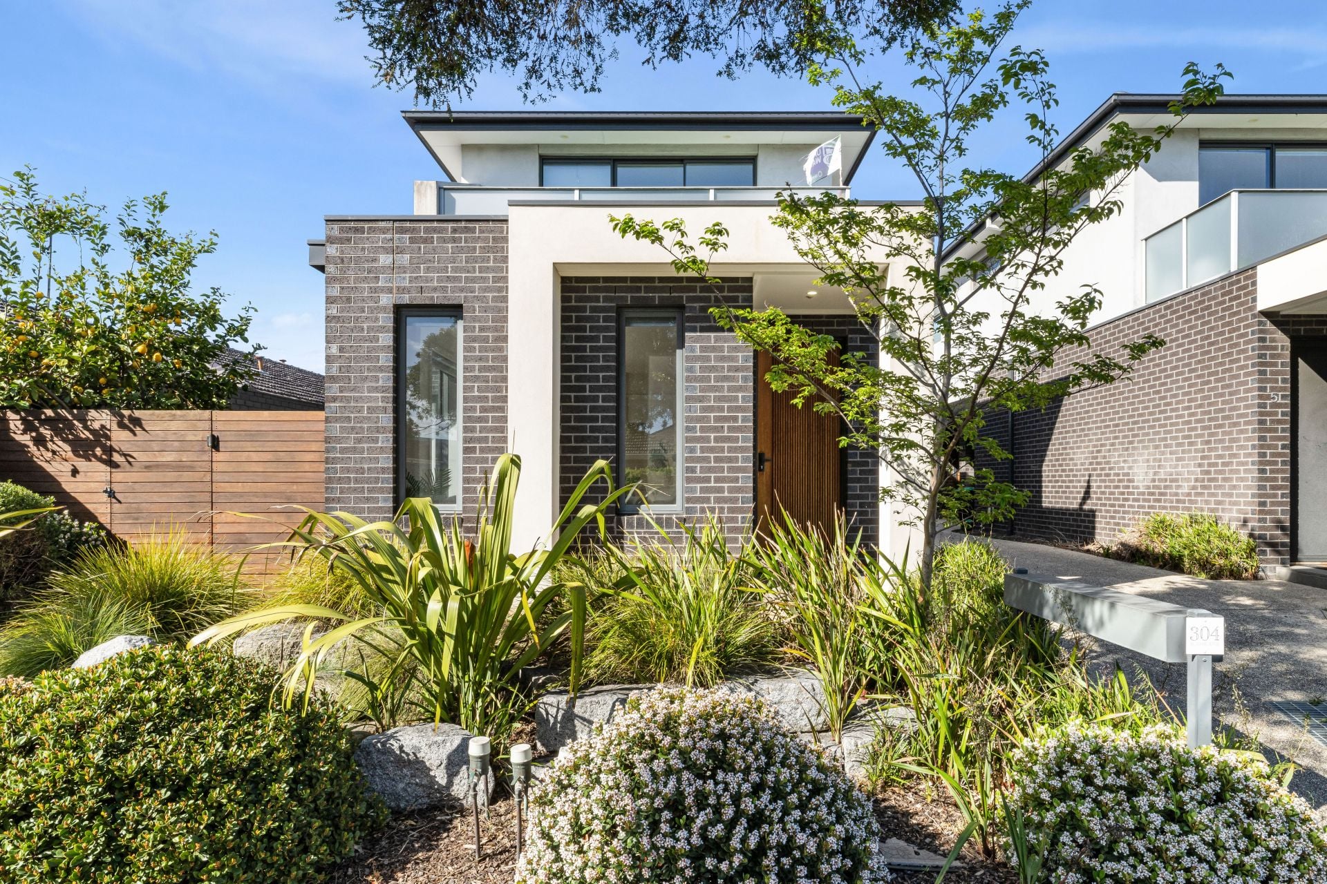Modern Living In A Convenient Location