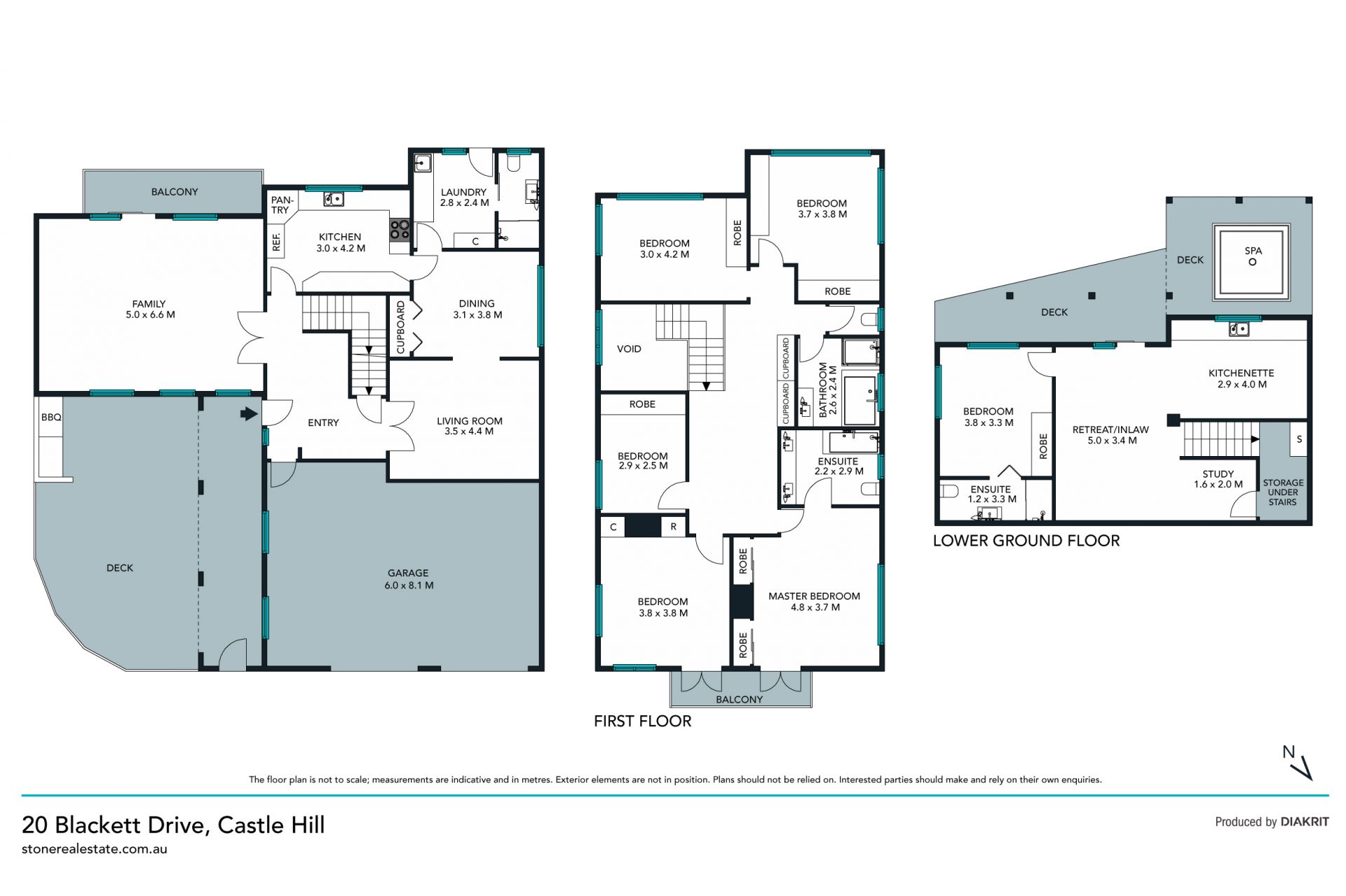 Surprisingly spacious modernised family home
