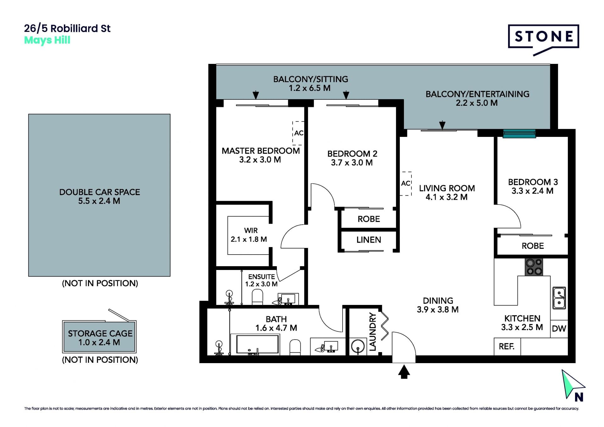 Expansive Interiors