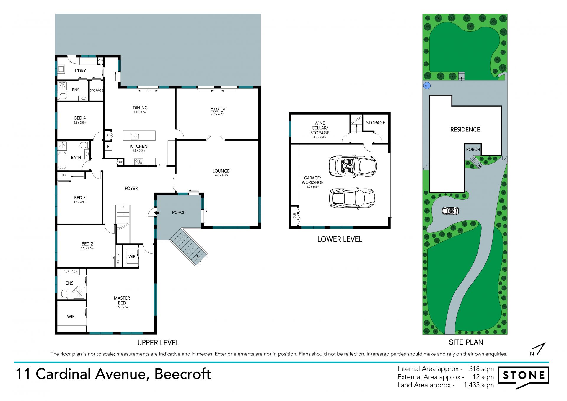 Stunning Family home on 1,435sqm in Beecroft Primary Catchment