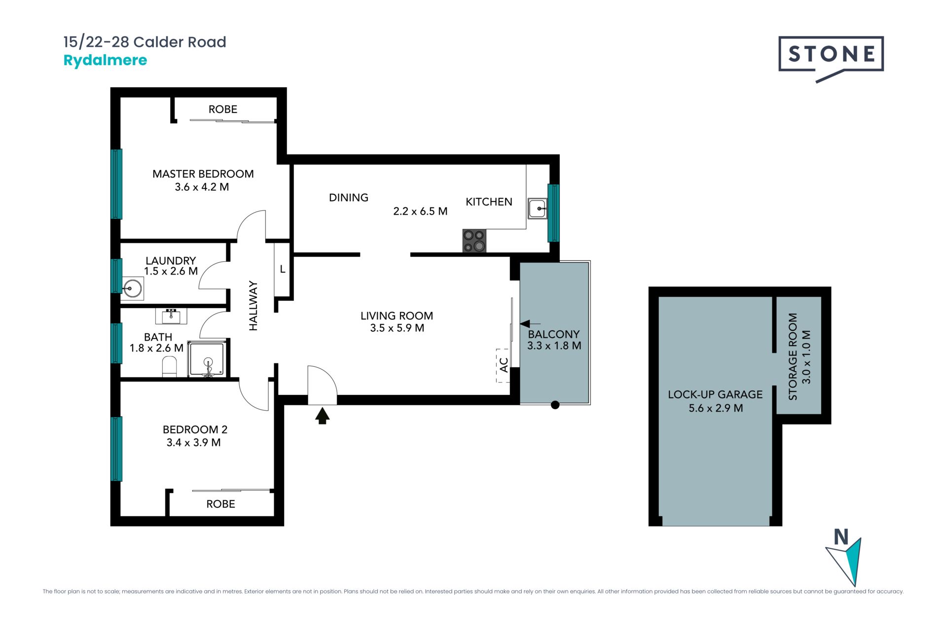 Spacious Interiors, Convenient Location